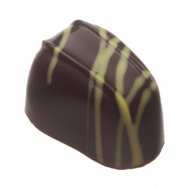 Bombón Ponche de Huevo - Valentino Chocolatier Asturias