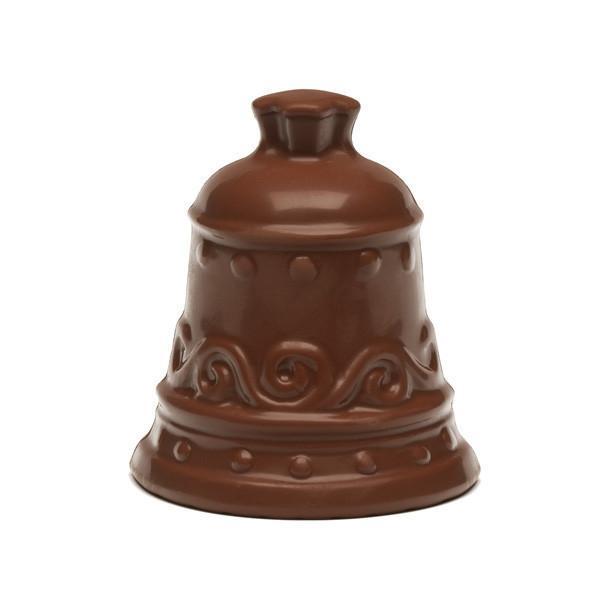 Figura Campana de leche 75g - Valentino Chocolatier Asturias