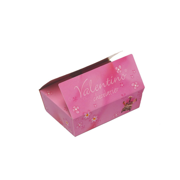 Caja Rosa Valentino 4 unidades