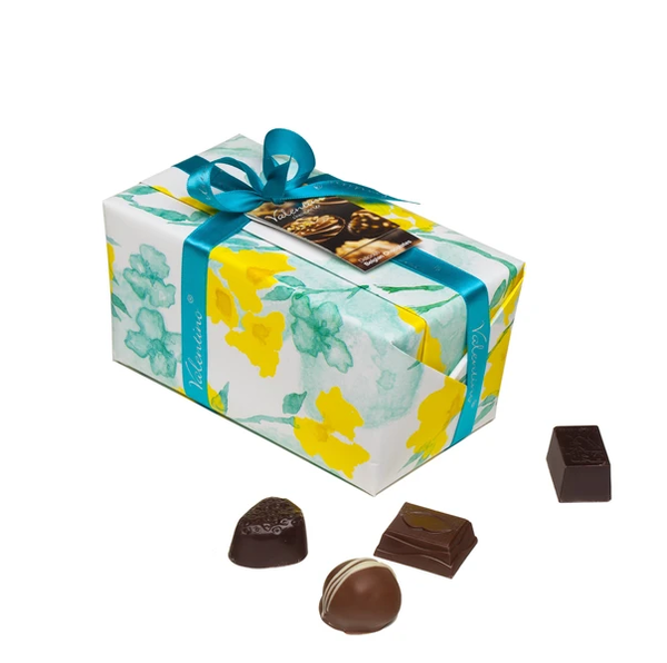Caja con Chocolates sin Lactosa - 750 kg | Valentino Chocolatier Asturias