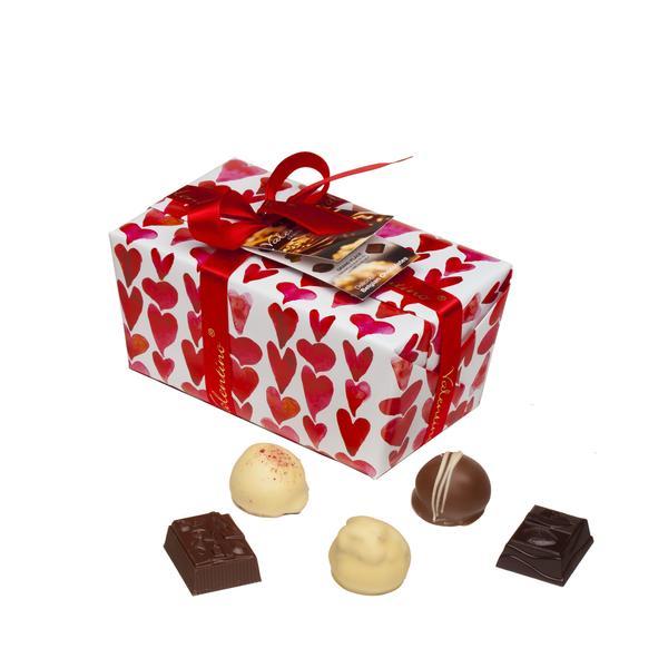 San Valentín con Chocolate Belga | Valentino Chocolatier Asturias | Regalos San Valentín | 500gr