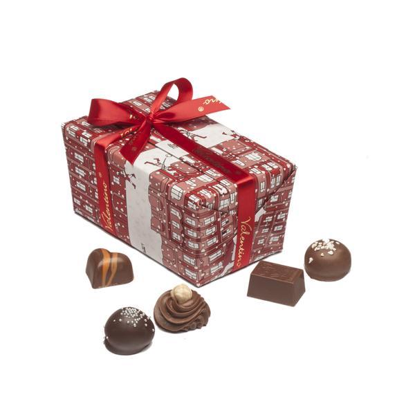Bombones para Navidad | Valentino Chocolatier Asturias | Regalar Bombones para Navidad | 500gr