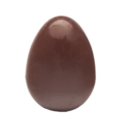 Huevos de Pascua sin Azúcar chocolate negro 200g