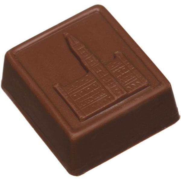 Caja de Chocolates y Bombones Belgas 250gr | Valentino Chocolatier Asturias